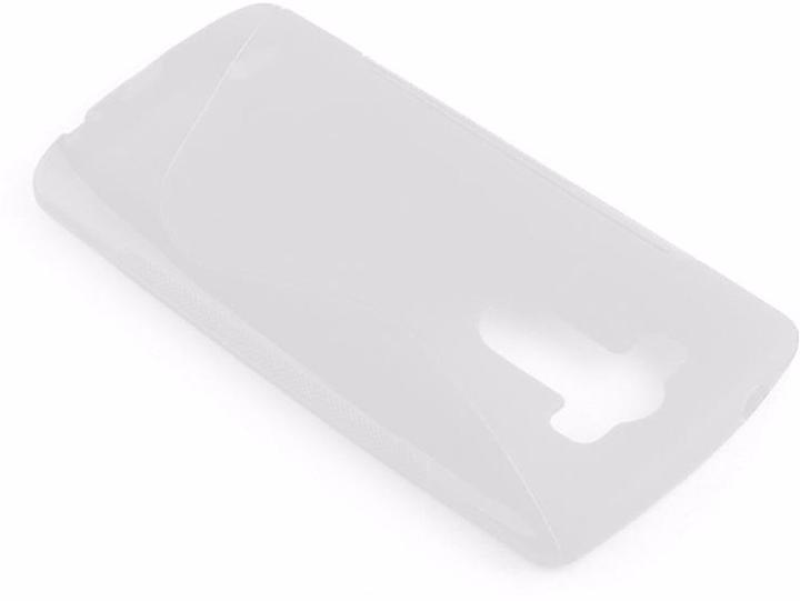 Actual product image Cadorabo TPU S-Line Cover (G3)