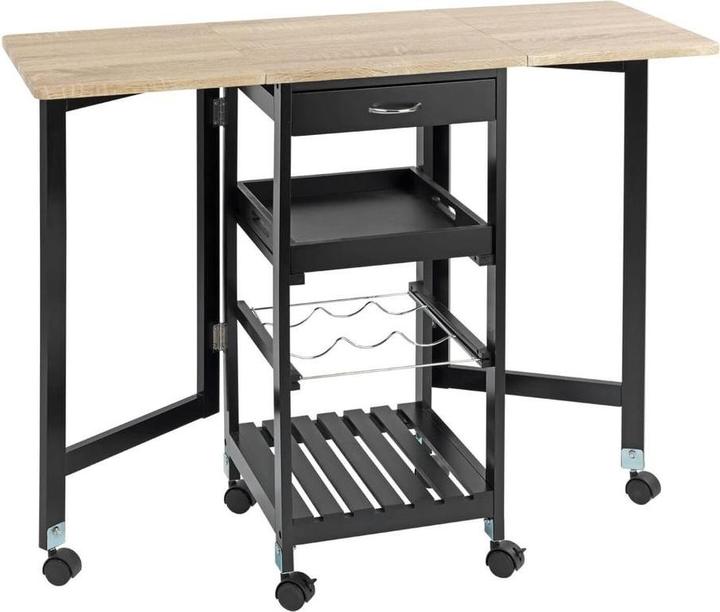 Image du produit Wenko Ausklappbarer Rollwagen