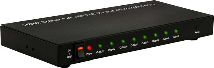 Actual product image E+P HDMI distributor