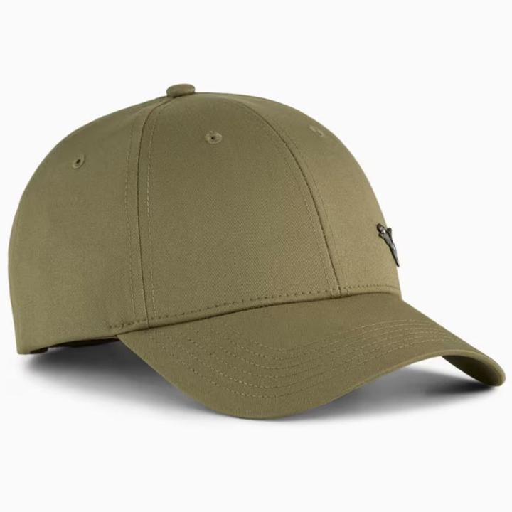 Actual product image Puma Ess Metal Cat Bb Cap