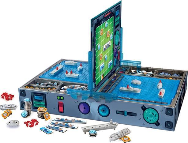 Immagine prodotto Clementoni Battaglia navale (Italiano)