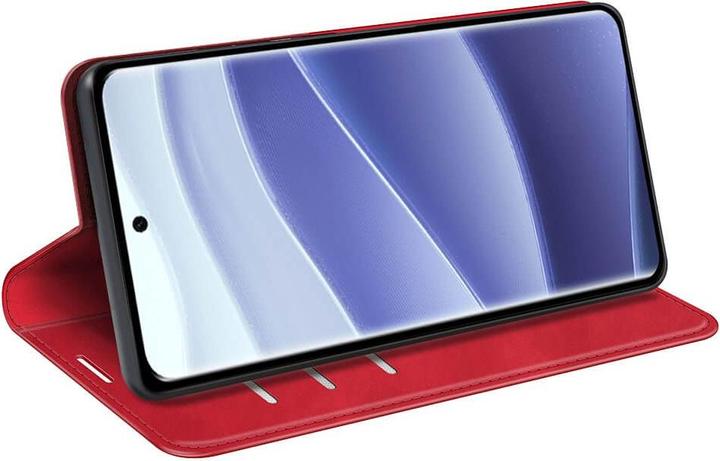 Actual product image Cover-Discount Xiaomi Redmi Note 14 Pro 5G / Poco X7 - Stand Flip Case Hülle (Xiaomi Redmi Note 14 Pro 5G, Xiaomi Poco X7 Pro)