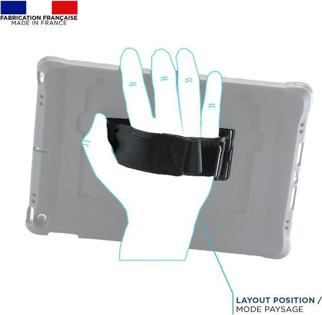 Actual product image Mobilis PROTECH FR Tablet Case Surface Go3/2/Go (Microsoft Surface Go, Microsoft Surface Go 2)