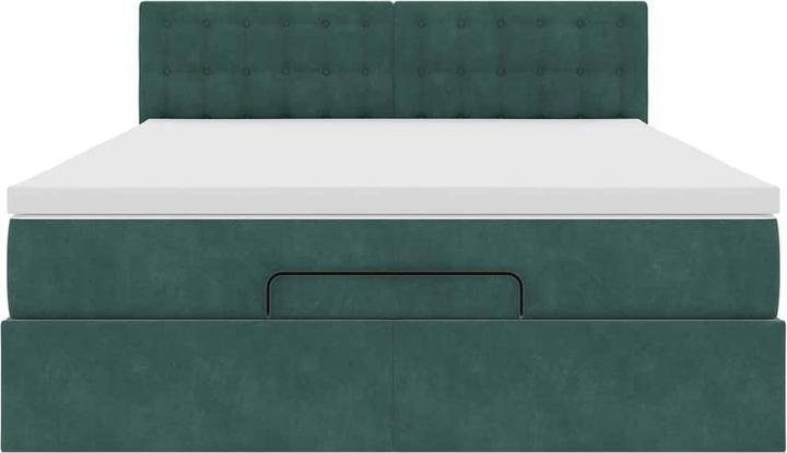 Image du produit vidaXL Ottoman-Bett (140 x 190 cm)