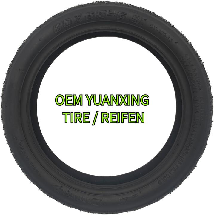 Actual product image Segway-Ninebot Tubeless Hinterrad für Ninebot Max G2