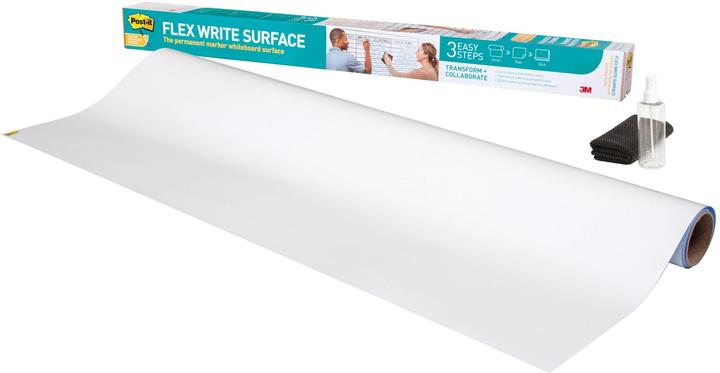 Actual product image Post-it Whiteboard foil (122 x 183 cm)