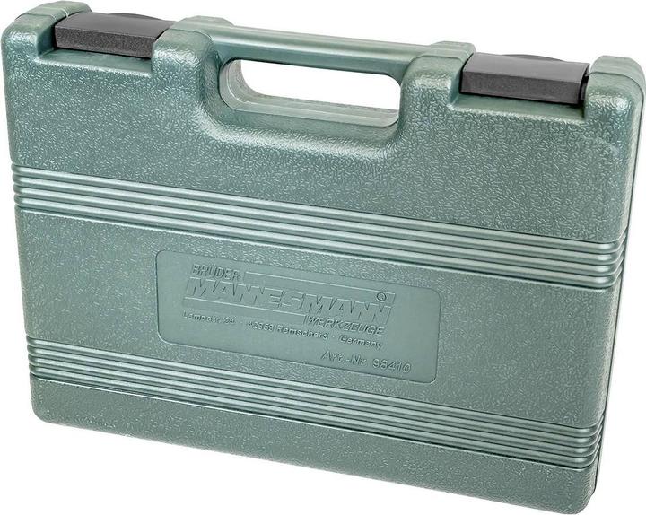 Actual product image Mannesmann Socket wrench set metric 1/ (10 mm, 11 mm, 12 mm, 13 mm, 14 mm, 15 mm, 16 mm, 17 mm, 18 mm, 19 mm, 20 mm, 21 mm, 22 mm, 23 mm, 24 mm, 27 mm, 30 mm, 32 mm, 4 mm, 4.5 mm, 5 mm, 5.5 mm, 6 mm, 7 mm, 8 mm, 9 mm)