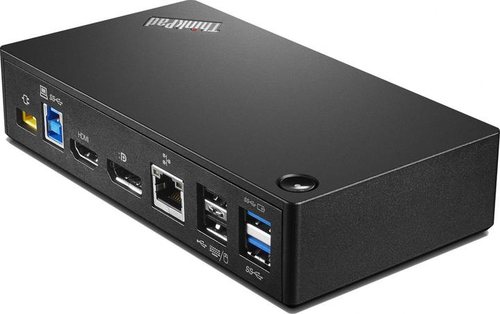 Image du produit Lenovo Ultra (USB-B, 9 ports)