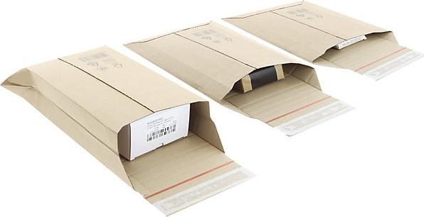 Produktbild kaiserkraft Versandtasche E-Commerce flow (30 x)