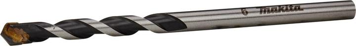 Actual product image Makita TCT Multi drill 6x100mm (6 millimetres)