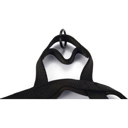 Beeztees Bz Premi Geschr Parinca Sw 72- (80, 85, 90, Hund, Allgemein), Halsband + Leine