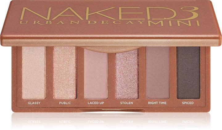 Produktbild Urban Decay Naked3 Mini