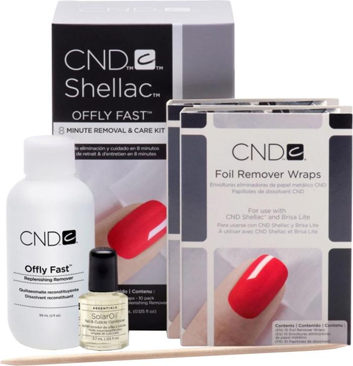 Produktbild CND Shellac (Nagelutensil)