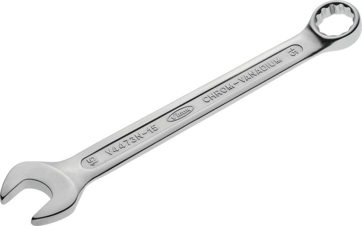 Actual product image Vigor Ring Spanner Sw 15 (15 mm)