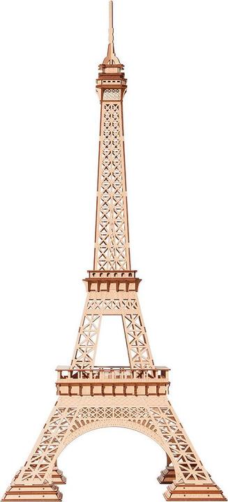 Produktbild Robotime Bausatz Eiffel Tower Plus