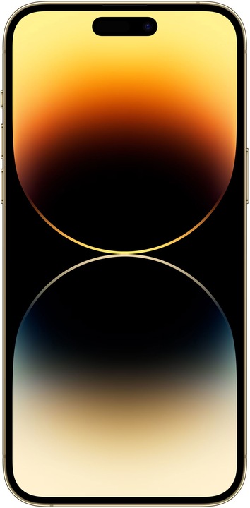 Produktbild Apple iPhone 14 Pro Max (128 GB, Gold, 6.70", SIM + eSIM, 48 Mpx, 5G)