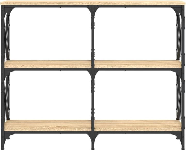 Produktbild vidaXL Konsolentisch (100 x 28 x 80.50 cm)