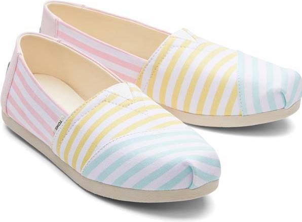 Produktbild Toms W's Alpargata 3.0 Stripe (39)