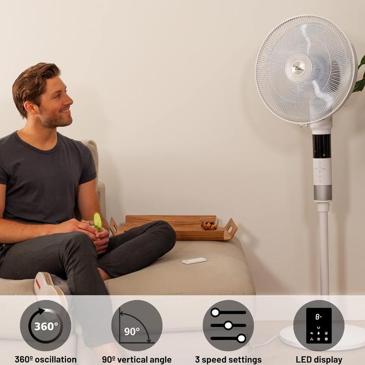 Produktbild Solis Breeze (55 dB)