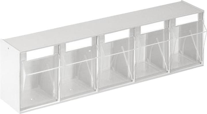 Actual product image kaiserkraft Hinged box system