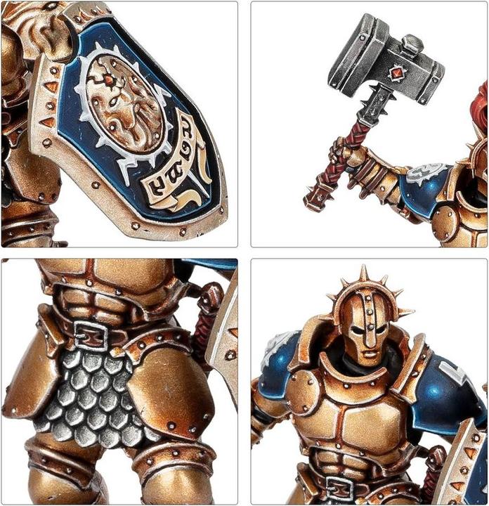 Actual product image Warhammer Fantasy Age of Sigmar - Starter Set (Plastic)