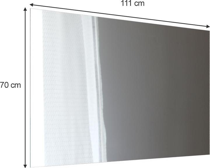 Produktbild Vicco Viola (111 x 70 cm)