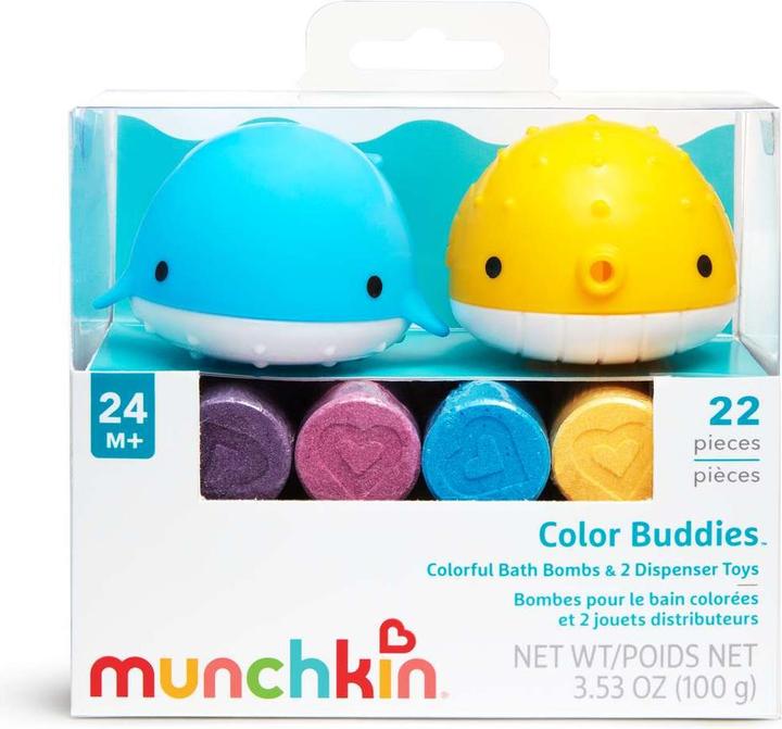 Munchkin color buddies 24m+ 051737