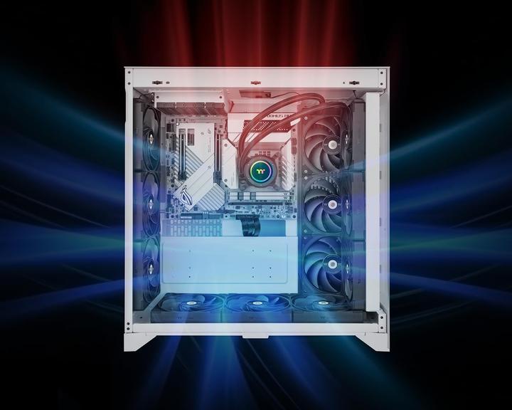 Image du produit Thermaltake EX14 Pro (140 mm, 3x)