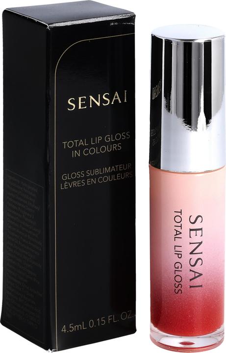 Image du produit Sensai Total Lip Gloss (02 Akebono Red)