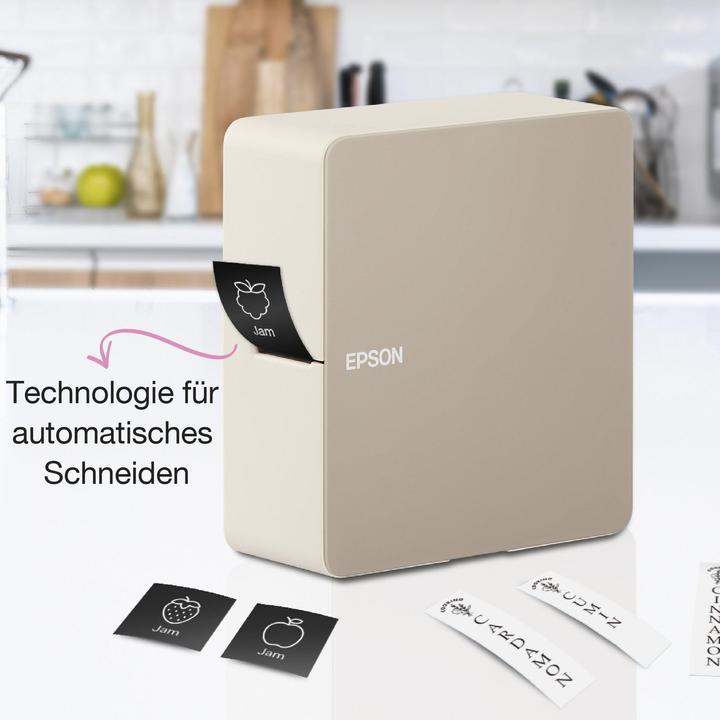 Produktbild Epson LW-C610 LabelWorks (360 dpi)