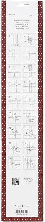 Produktbild Creativ Company Papierstreifen Fröbelsterne (1 x)