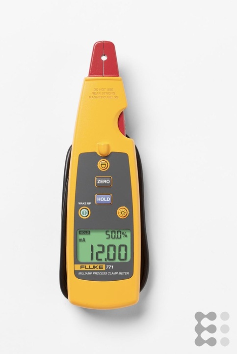 Produktbild Fluke Stromzange, Hand-Multimeter di (CAT II 300V)