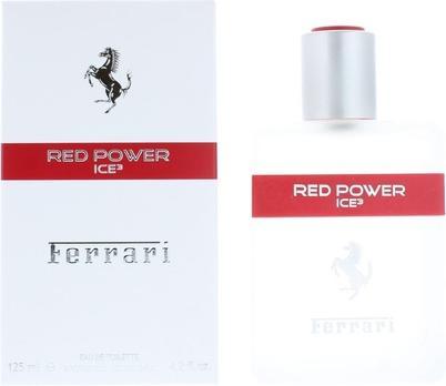 Actual product image Ferrari Red Power Ice (Eau de toilette, 125 ml)