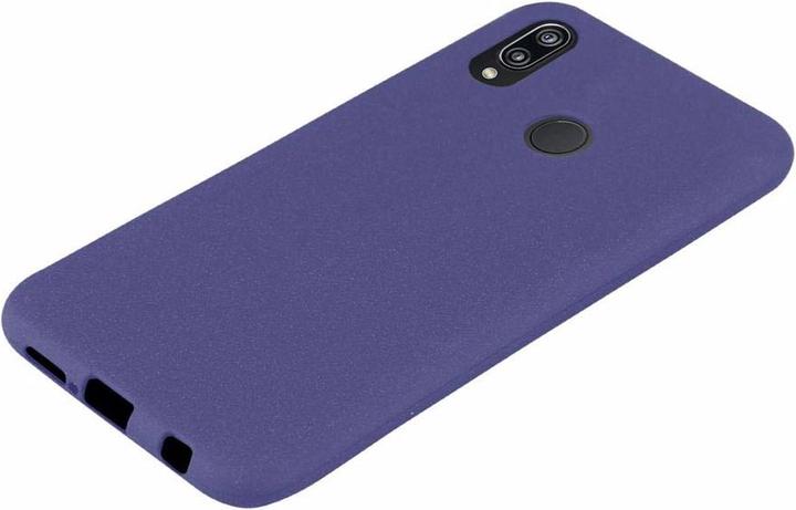 Actual product image Cadorabo TPU Frosted Cover (Huawei P20 Lite)