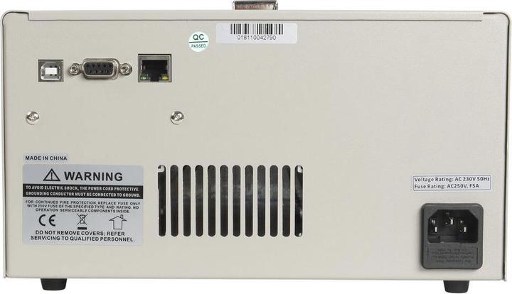 Immagine prodotto RND Labor-DC-Netzteil