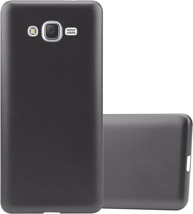 Image du produit Cadorabo Couverture métallique mate TPU (Samsung Galaxy J7)