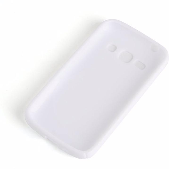 Actual product image Cadorabo TPU S-Line Cover (Samsung Galaxy Ace 3)