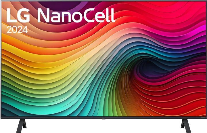 Produktbild LG 43NANO81T3A (43", NANO81, Nano-Cell, 4K, 2024)
