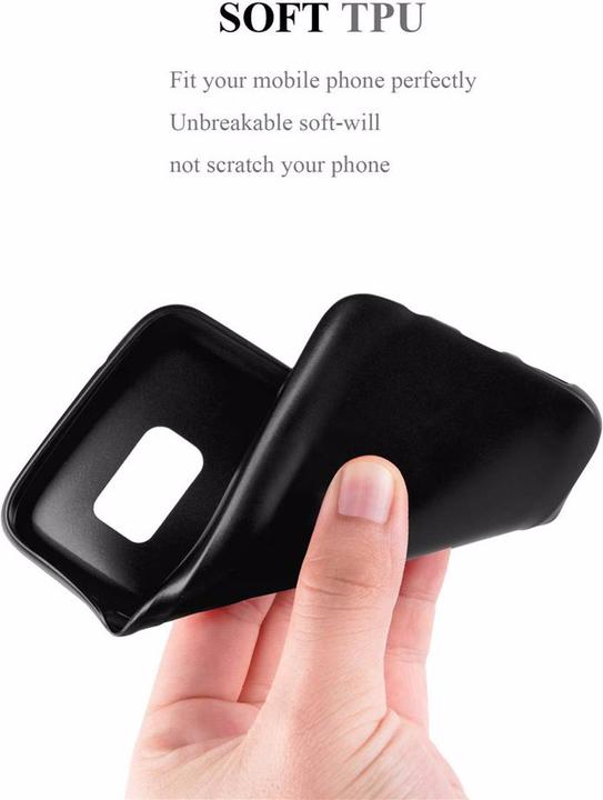 Immagine prodotto Cadorabo Copertura metallica opaca in TPU (Samsung Galaxy S7)