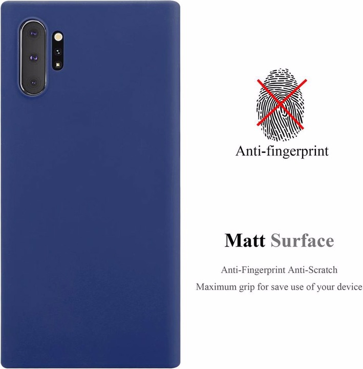 Image du produit Cadorabo Couverture TPU Candy (Samsung Galaxy Note 10 Plus)