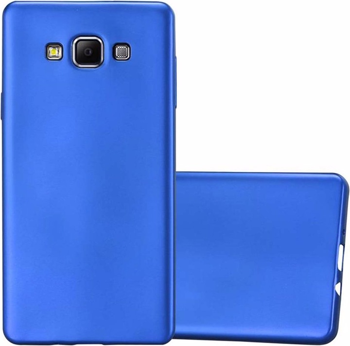 Metallic Blau