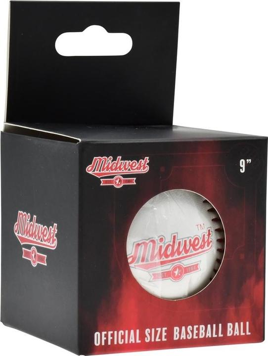 Actual product image Midwest Baseball