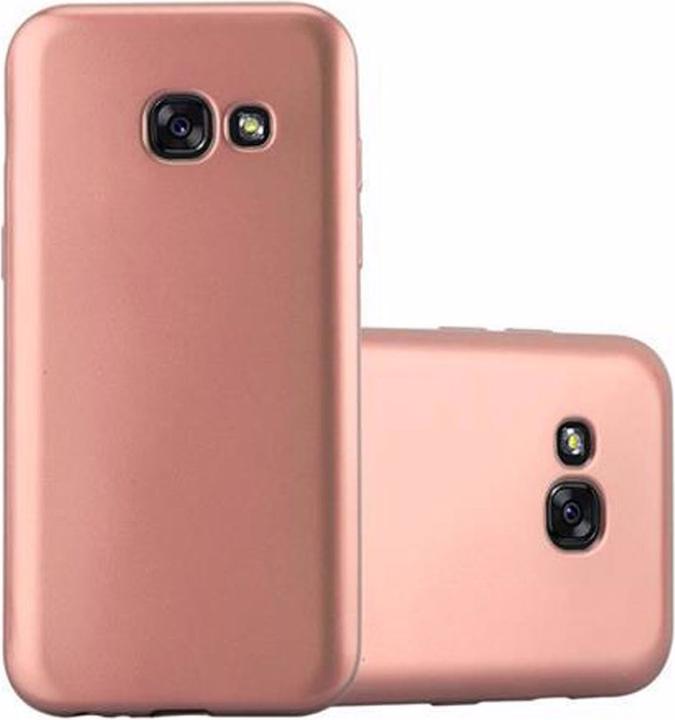 Produktbild Cadorabo TPU Matt Metallic Cover (Samsung Galaxy A5 (2017))