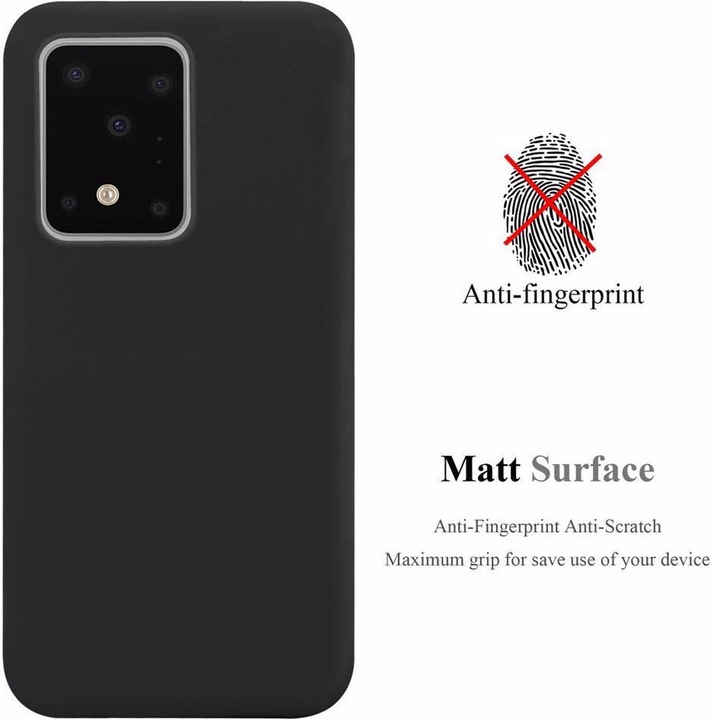Image du produit Cadorabo Couverture TPU Candy (Samsung Galaxy S20 Ultra)
