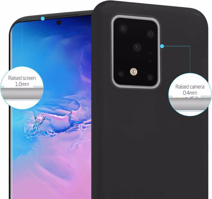 Immagine prodotto Cadorabo Copertina in TPU Candy (Samsung Galaxy S20 Ultra)