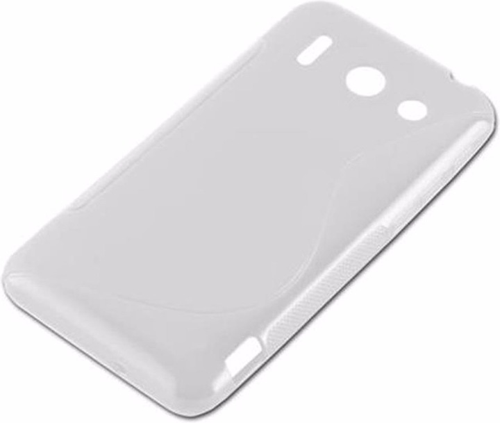 Immagine prodotto Cadorabo Copertura S-Line in TPU (Huawei Ascend G510, Huawei Ascend G520, Huawei Ascend G525)