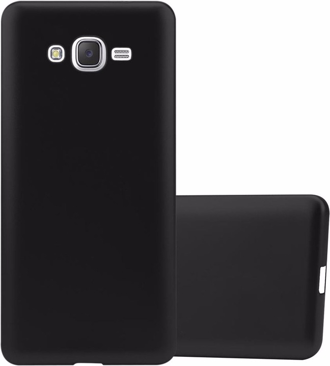 Produktbild Cadorabo TPU Matt Metallic Cover (Samsung Galaxy J7)