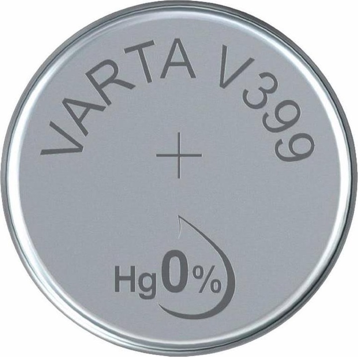 Produktbild Varta Watch V399 (1 Stk., SR57, 42 mAh)