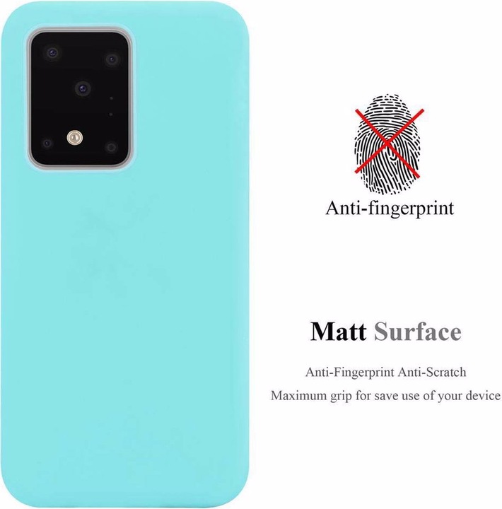 Immagine prodotto Cadorabo Copertina in TPU Candy (Samsung Galaxy S20 Ultra)