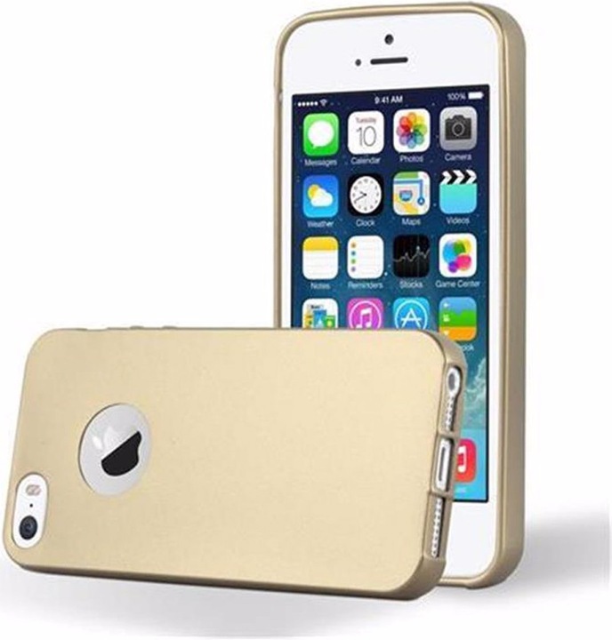 Metallic Gold